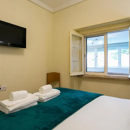 بيت ضيافة Lisbon's Eden_guest House *
